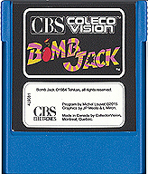 Bomb Jack Main
