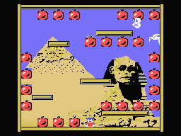 Bomb Jack Screenshot 2