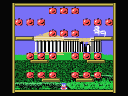 Bomb Jack Screenshot 3