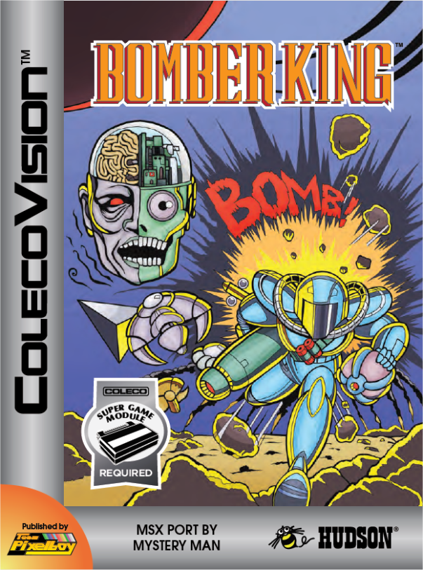 Bomber King