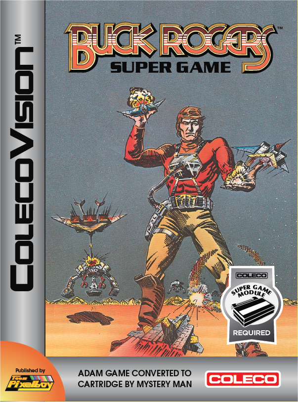 Buck Rogers Super Game