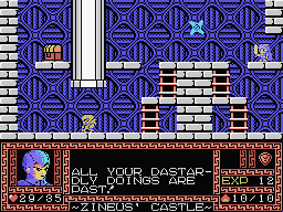 Caos Begins Screenshot 1