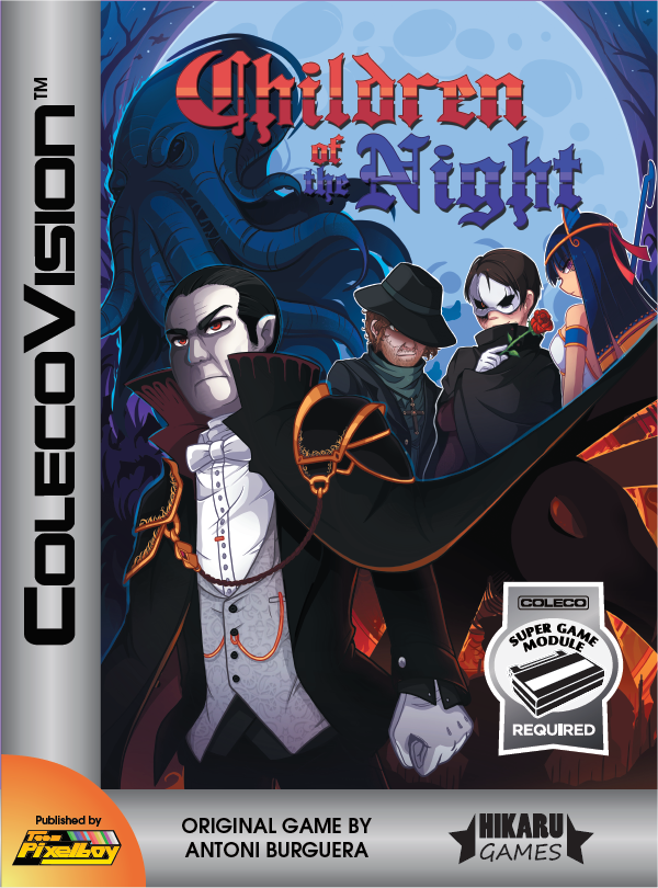 Children of the Night
