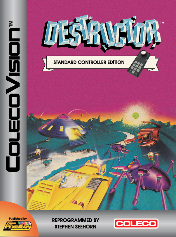 Destructor SCE