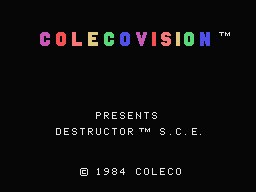 Destructor SCE Screenshot 1
