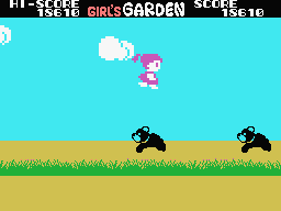 Girl\\\'s Garden Screenshot 2