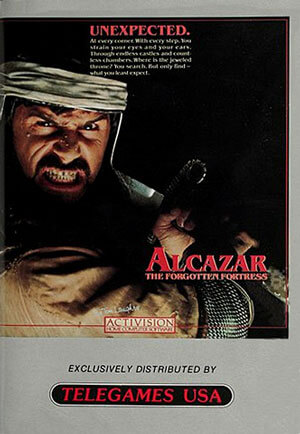 Alcazar: The Forgotten Fortress