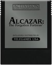 Alcazar: The Forgotten Fortress Main