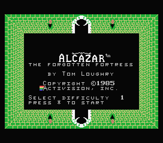 Alcazar: The Forgotten Fortress Screenshot 1