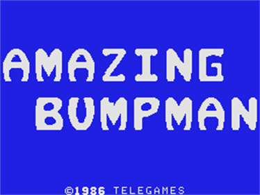 Amazing Bumpman Preview