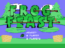 Frog Feast Preview