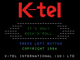 It's Only Rock'n Roll Preview