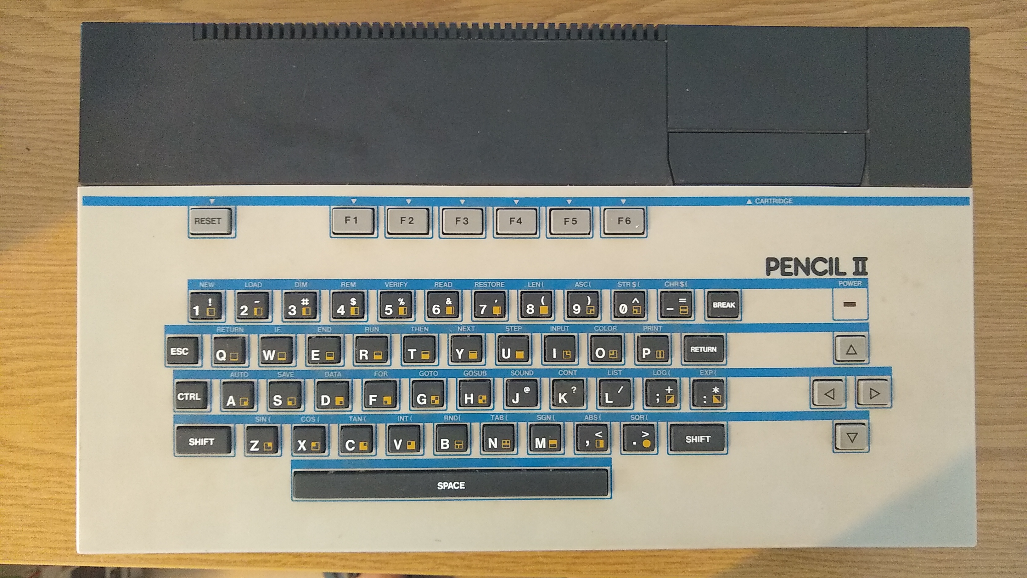 Hanimex Pencil II Computer