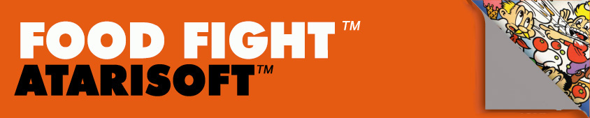 Food Fight Alternate Label
