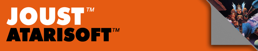 Joust Alternate Label