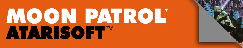 Moon Patrol Alternate Label