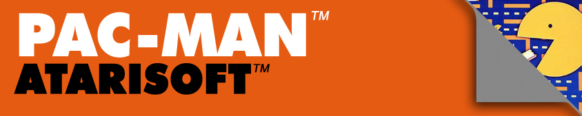Pac-Man Alternate Label