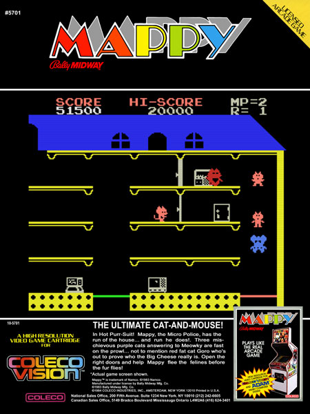 Mappy