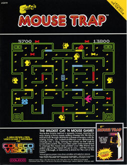 Mouse Trap