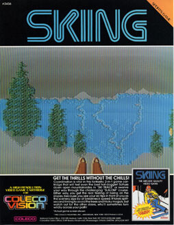 Skiing