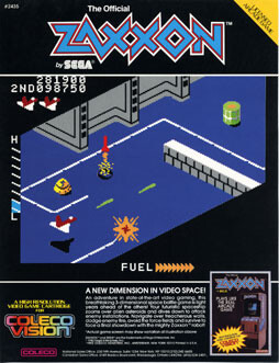Zaxxon