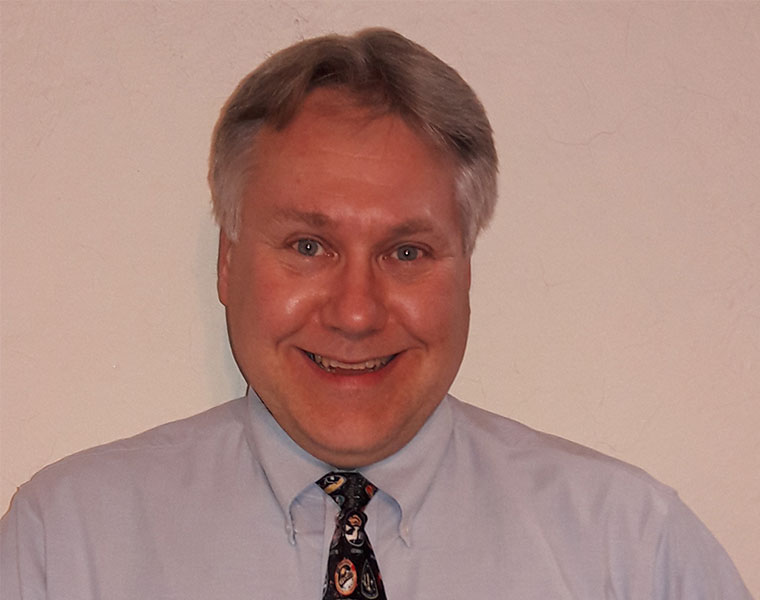 Richard F. Drushel (Dr. D.)