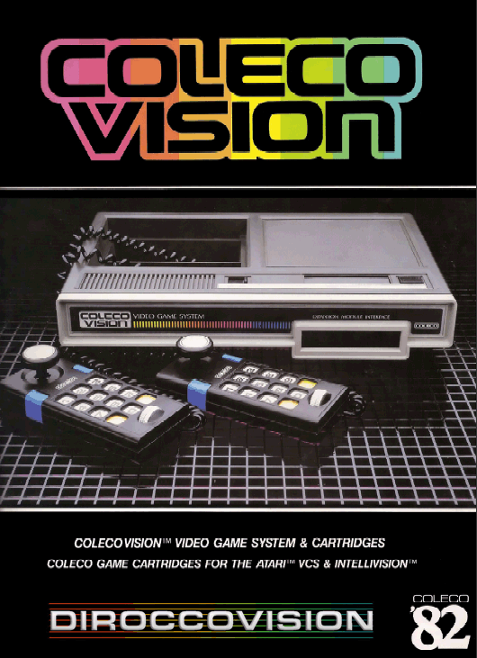 1982 Press Kit