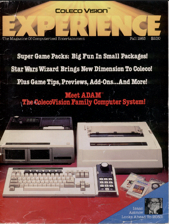 ColecoVision Experience Vol. 1 No. 2