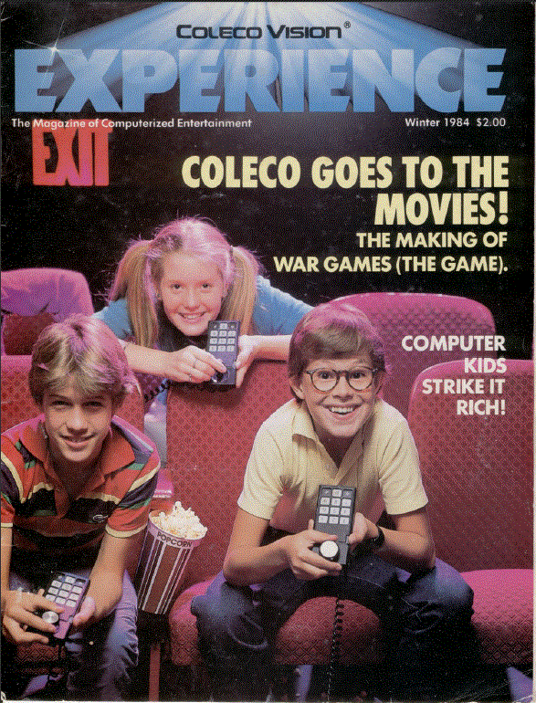 ColecoVision Experience Vol. 1 No. 3