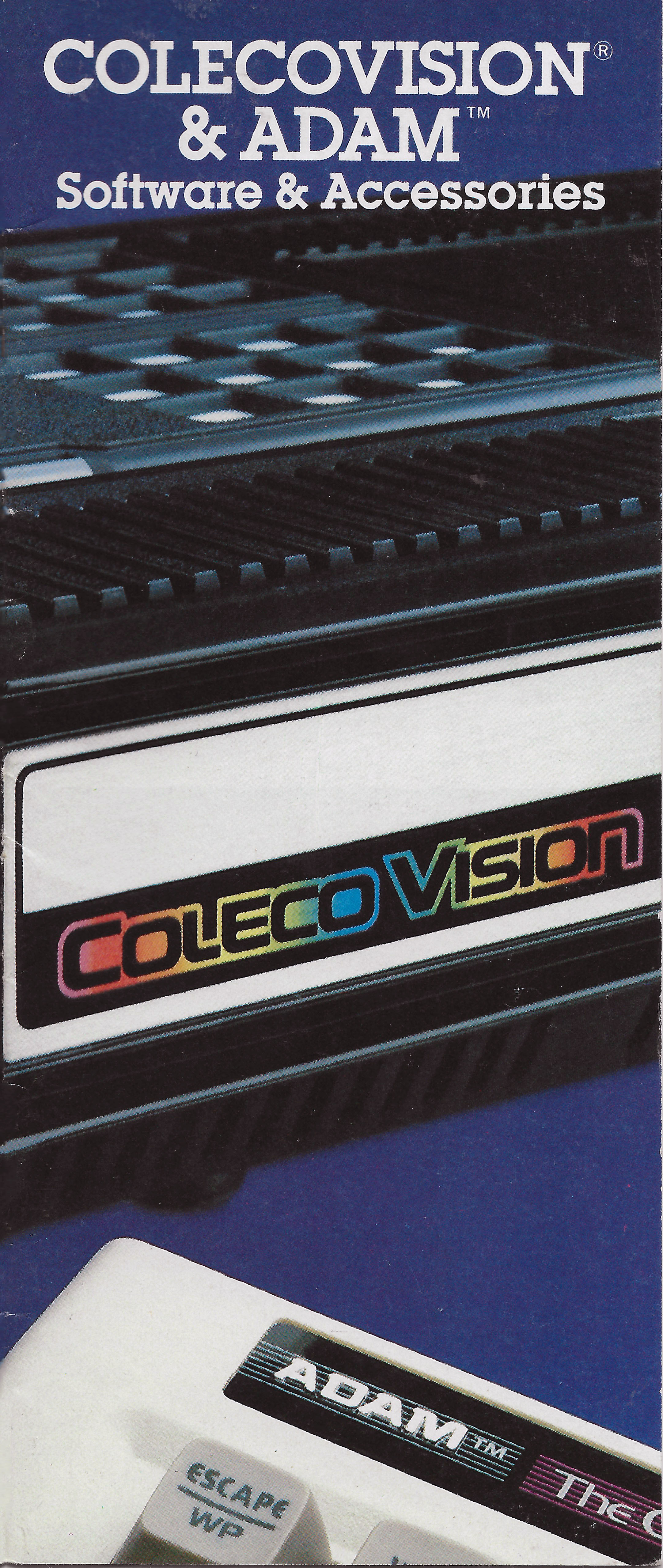 Coleco ADAM