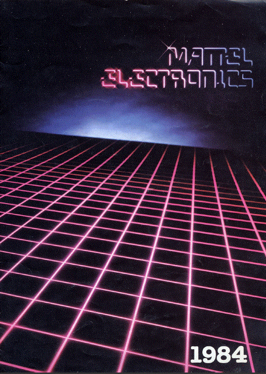 Mattel Electronics