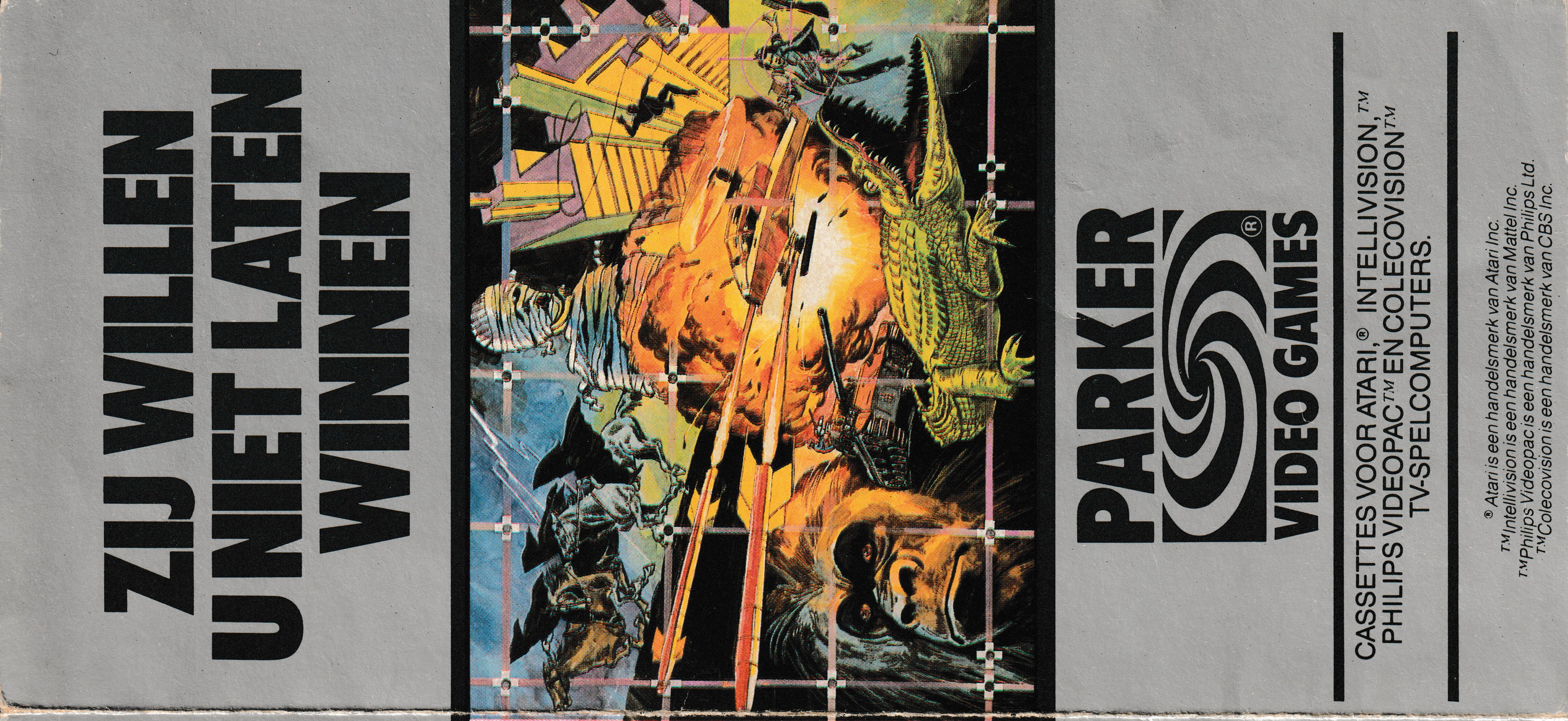 Parker CBS