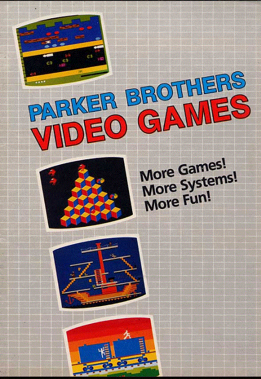Parker CV