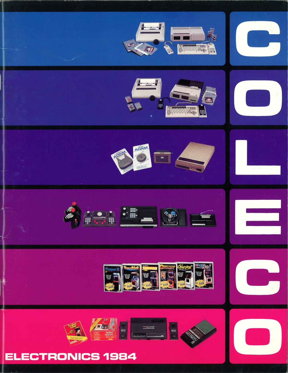1984 Press Kit