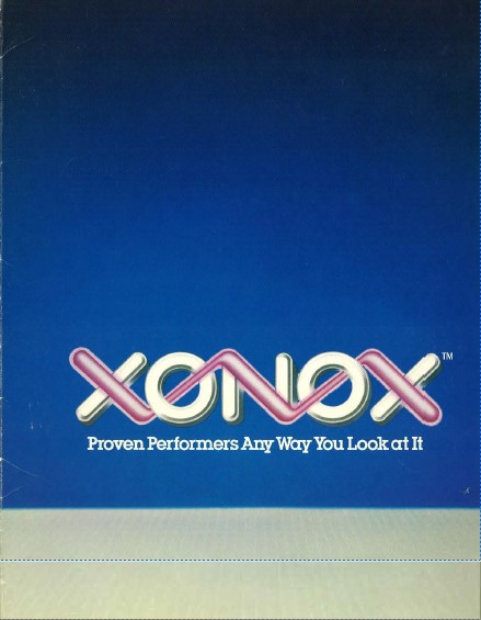 Xonox Press Kit