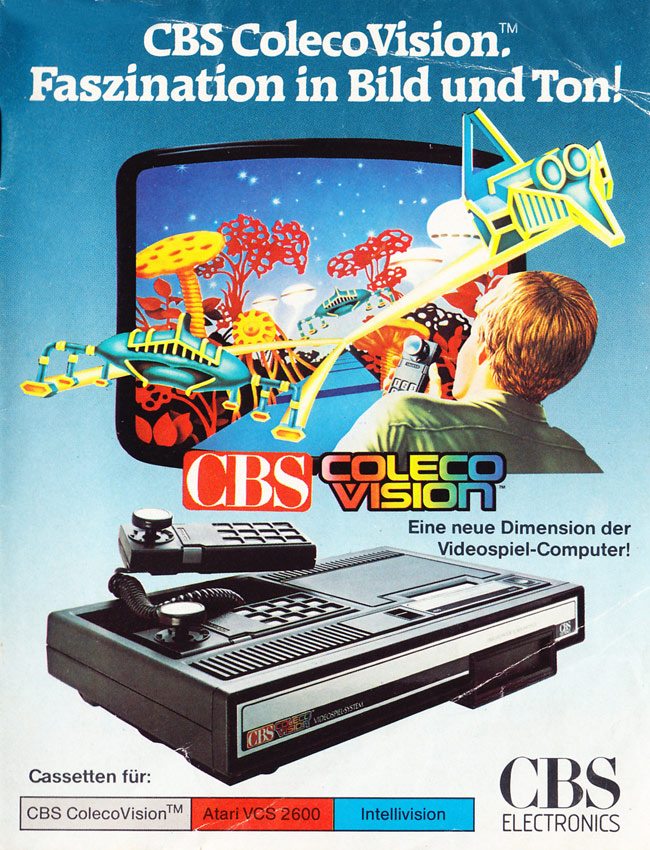 CV German
