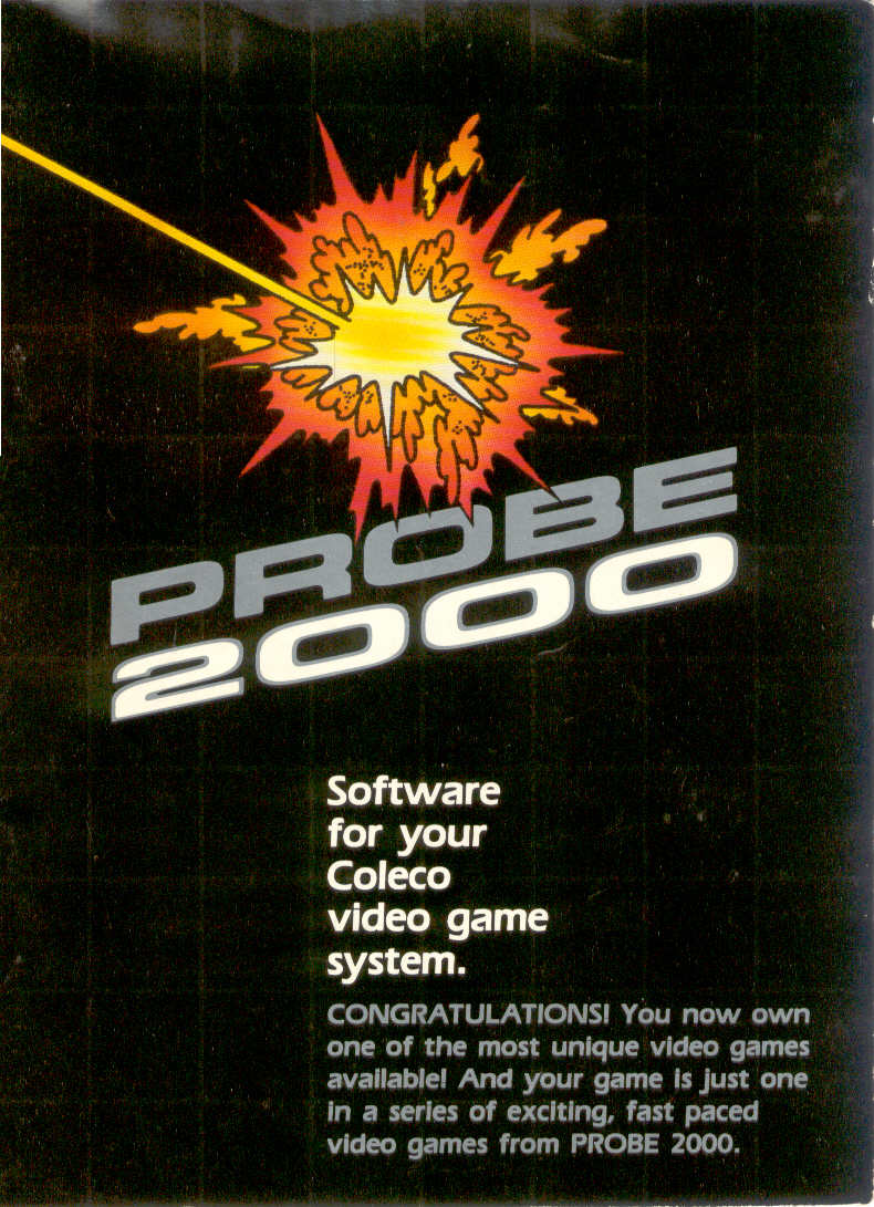Probe 2000