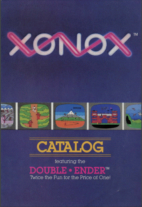 Xonox Catalog