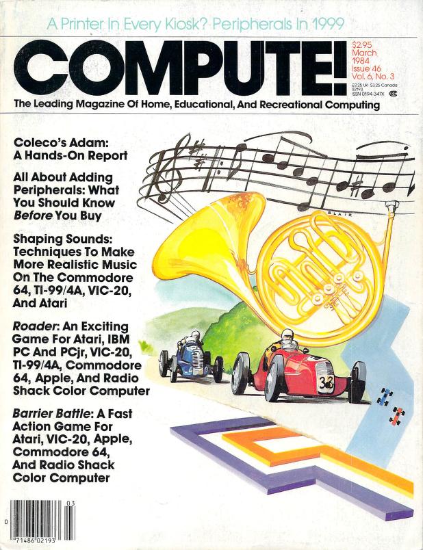 Compute Issue 046 1984 Mar