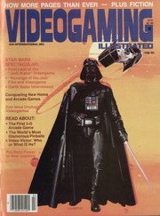 Videogaming Illustrated February 1983 - early 1980s gaming magazine