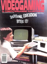 Videogaming and Computer Gaming Illustrated September 1983 - classic gaming journalism