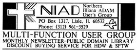 NIAD Logo