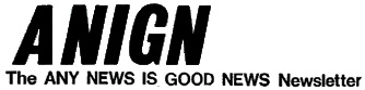 ANIGN Logo