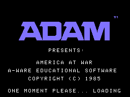 AMERICA AT WAR Screenshot 1