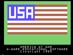 AMERICA AT WAR Screenshot 2