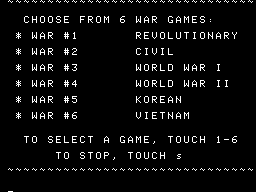 AMERICA AT WAR Screenshot 3