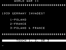 AMERICA AT WAR Screenshot 5