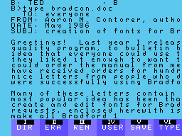 Bradford Screenshot 1