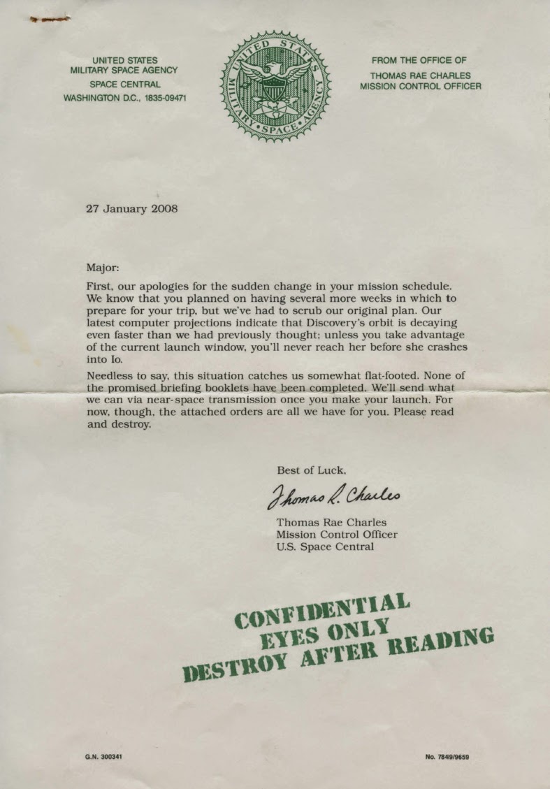 2010 Text Adventure Manual