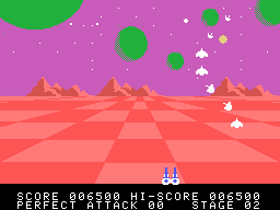 A.E. & Choplifter (Best of Broderbund) Screenshot 3